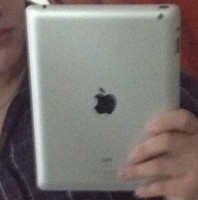iPad 3 16G Prata